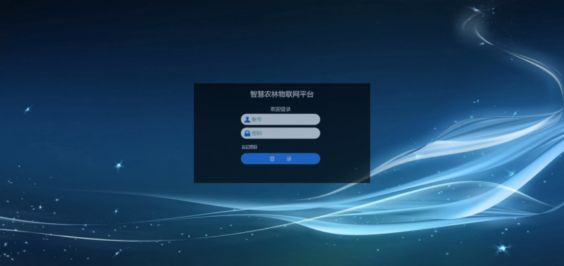 无限看片的在线物联网监测系统